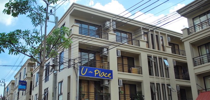 UPlace the best place for you